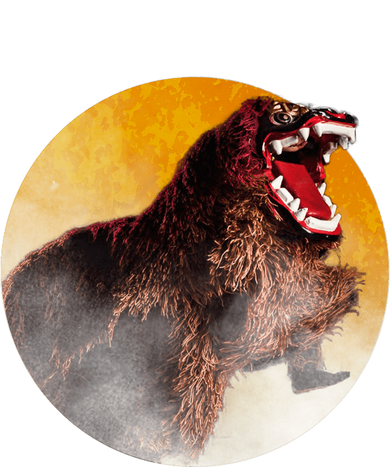 El shishi o shisa es un animal mitológico, mezcla de perro y león.|Son guardianes que nos protegen contra los malos espíritus y comparten su alegría, fuerza e impacto en cada presentación